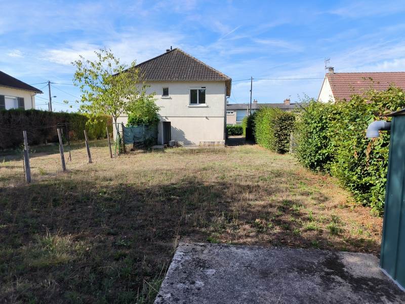 Vente Maison Saint-Florent-sur-Cher 18400 7 pièces - 136 m²