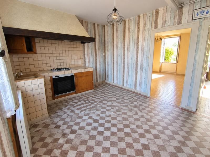 Vente Maison Lunery - 6 pièces -100 m² - (18400)