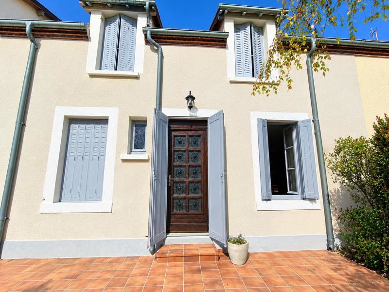 Vente Maison Lunery - 6 pièces -100 m² - (18400)