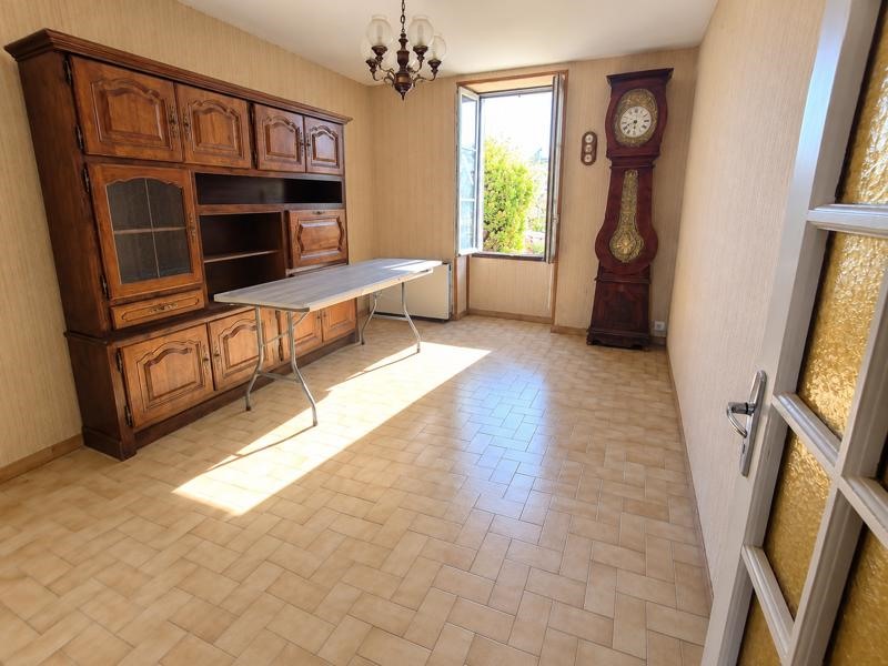 Vente Maison Lunery - 6 pièces -100 m² - (18400)