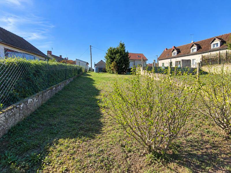 Vente Maison Lunery - 6 pièces -100 m² - (18400)