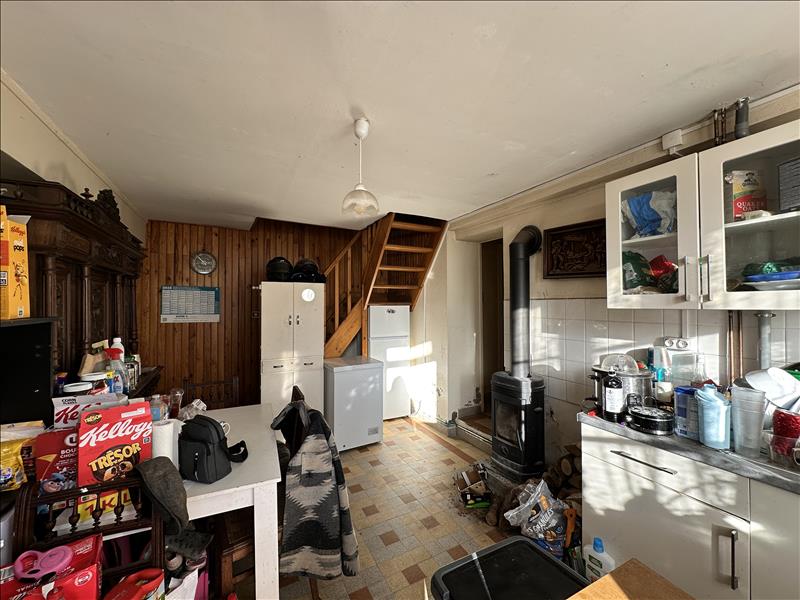 Vente Maison LUNERY - 5 pièces -87 m² - (18400)