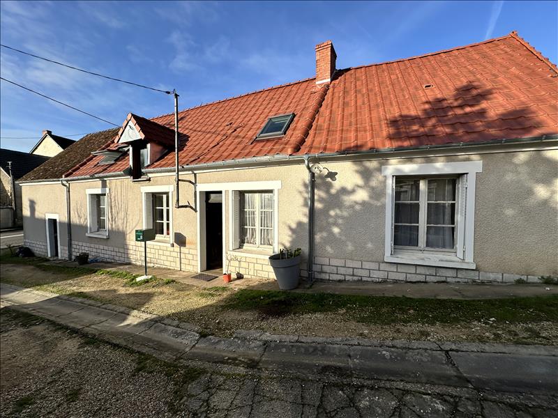 Vente Maison LUNERY - 5 pièces -87 m² - (18400)