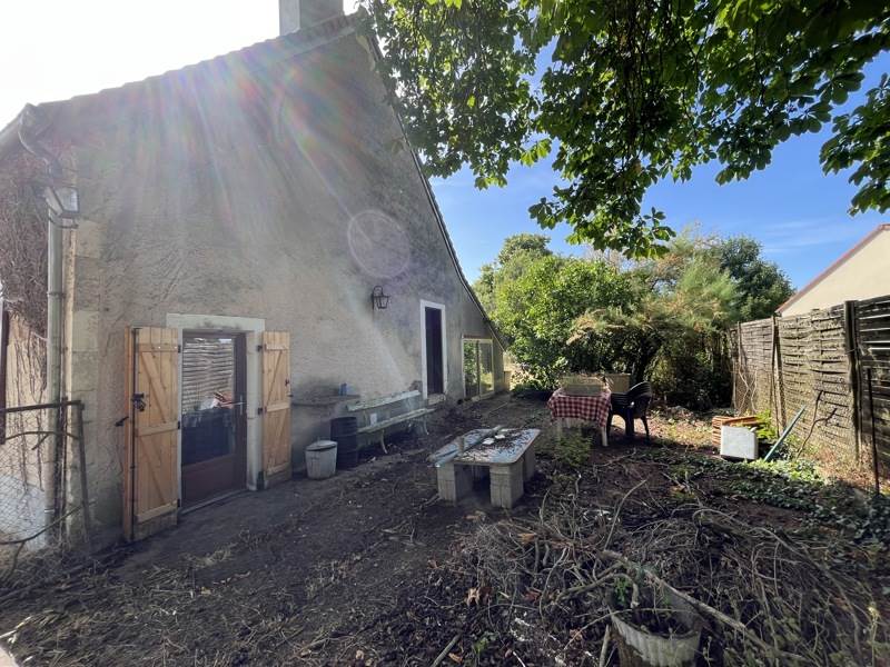Vente Maison CIVRAY - 5 pièces -85 m² - (18290)