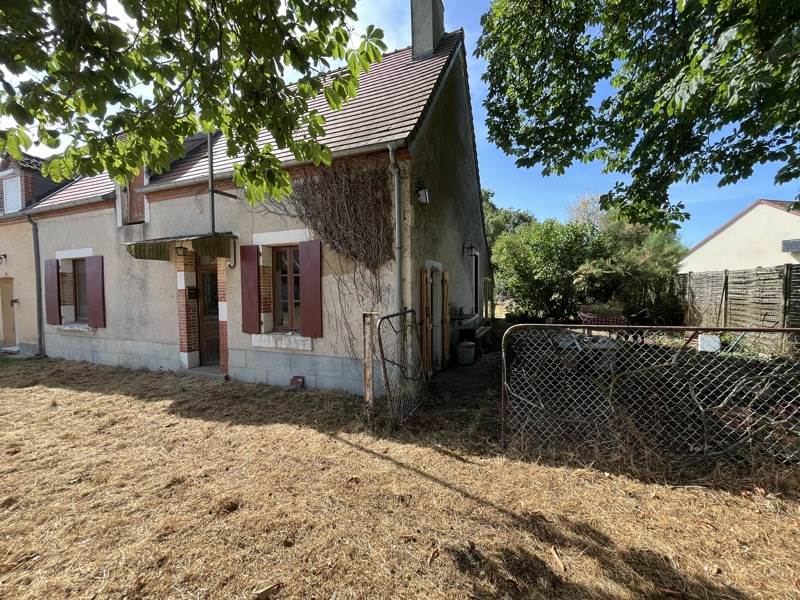 Vente Maison CIVRAY - 5 pièces -85 m² - (18290)