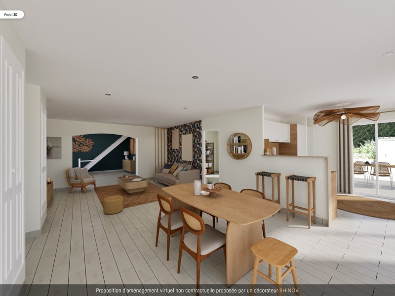 Vente Maison CIVRAY - 3 pièces -126 m² - (18290)