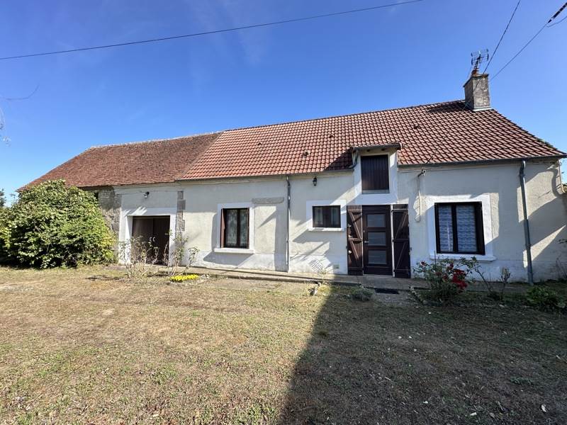 Vente Maison CIVRAY - 4 pièces -63 m² - (18290)