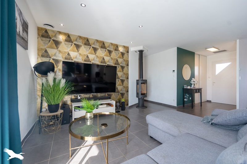 Vente Maison ST CAPRAIS - 4 pièces -101 m² - (18400)