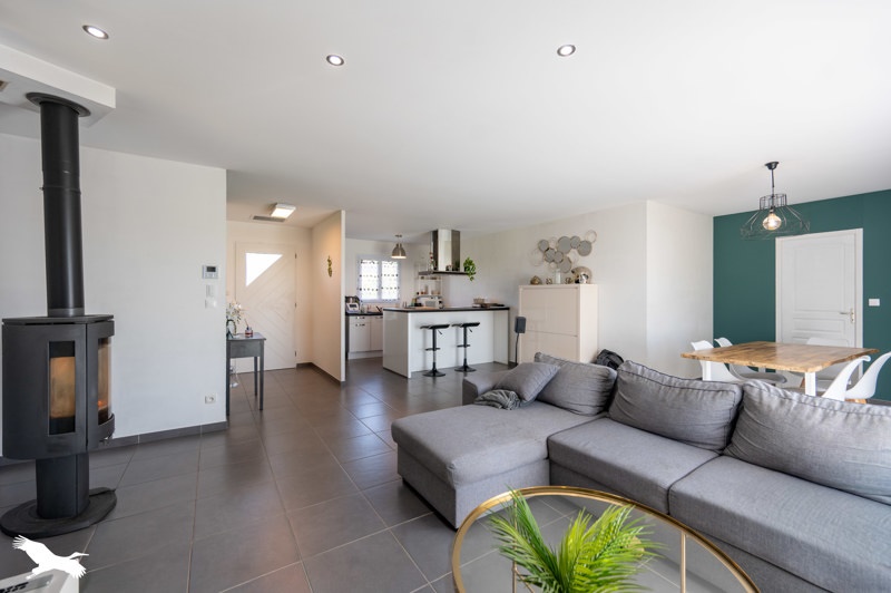 Vente Maison ST CAPRAIS - 4 pièces -101 m² - (18400)