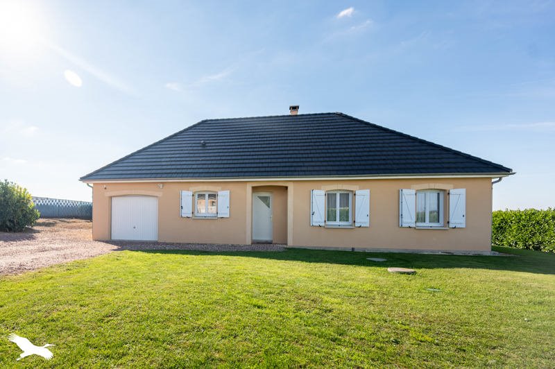 Vente Maison ST CAPRAIS - 4 pièces -101 m² - (18400)