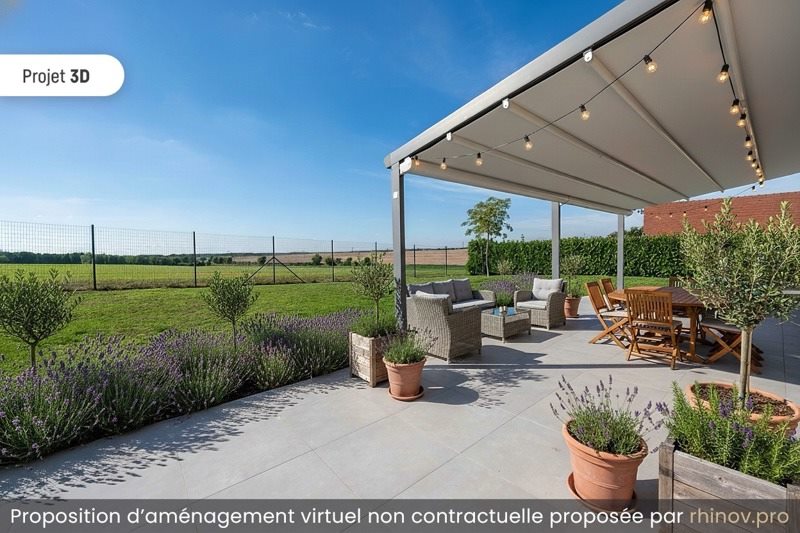 Vente Maison ST CAPRAIS - 4 pièces -101 m² - (18400)