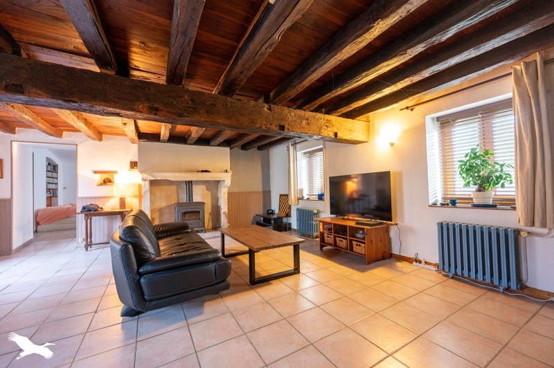 Vente Maison PRIMELLES - 6 pièces -219 m² - (18400)