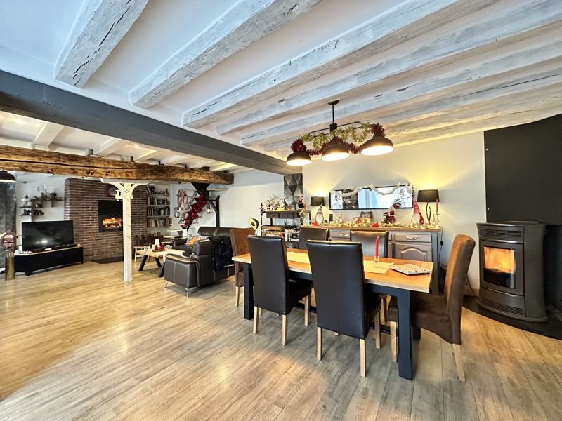 Vente Maison VILLENEUVE SUR CHER - 3 pièces -123 m² - (18400)