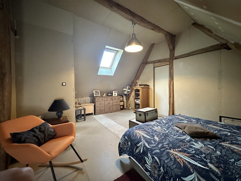 Vente Maison VILLENEUVE SUR CHER - 3 pièces -123 m² - (18400)