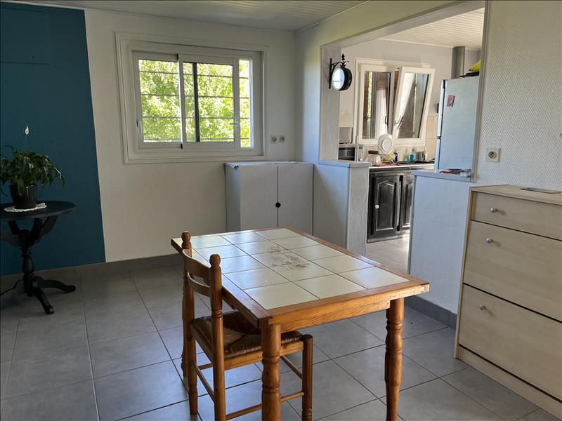 Vente Maison LE LEUY - 5 pièces -130 m² - (40250)