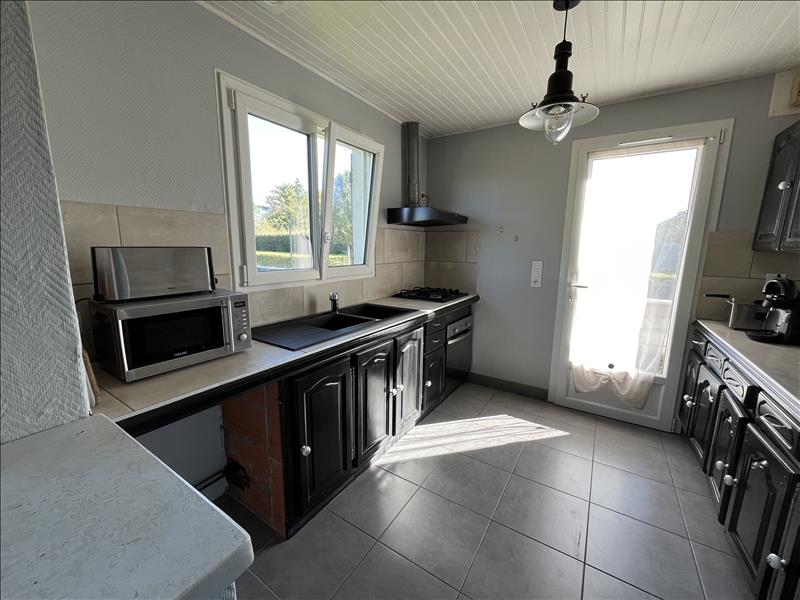 Vente Maison LE LEUY - 5 pièces -130 m² - (40250)