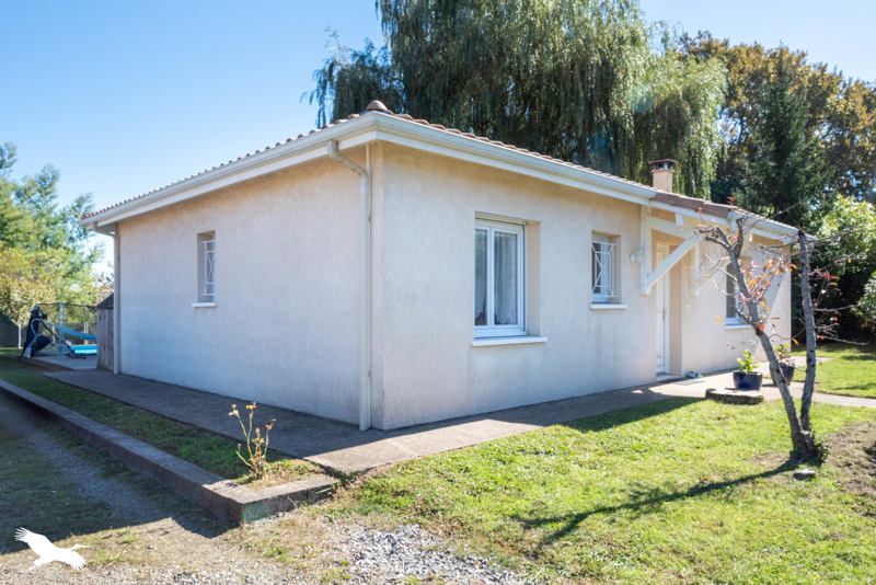 Vente Maison ST PIERRE DU MONT - 3 pièces -81 m² - (40280)