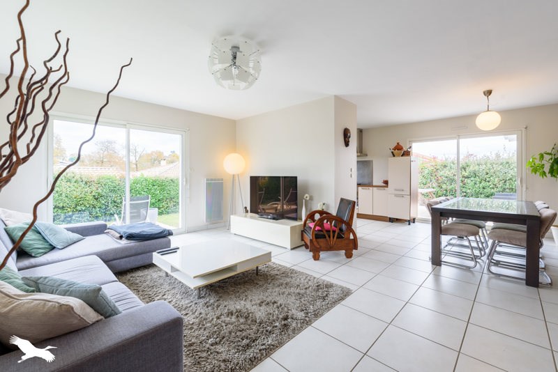Vente Maison ST PIERRE DU MONT - 5 pièces -110 m² - (40280)