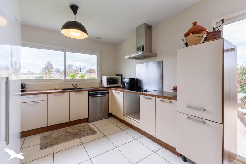 Vente Maison ST PIERRE DU MONT - 5 pièces -110 m² - (40280)