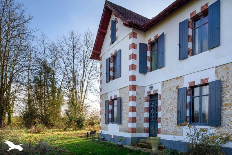 Vente Maison BASCONS - 9 pièces -171 m² - (40090)