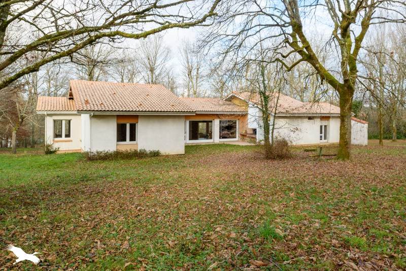 Vente Maison BRETAGNE DE MARSAN - 6 pièces -220 m² - (40280)