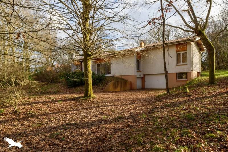 Vente Maison BRETAGNE DE MARSAN - 6 pièces -220 m² - (40280)