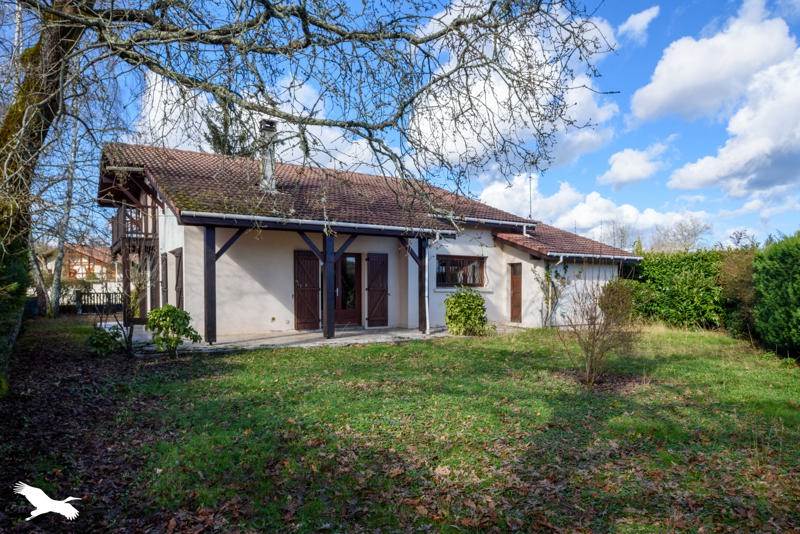 Vente Maison ST PIERRE DU MONT - 6 pièces -133 m² - (40280)