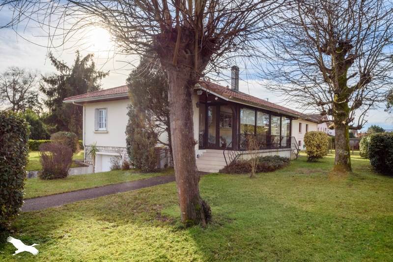 Vente Maison ST PIERRE DU MONT - 6 pièces -113 m² - (40280)