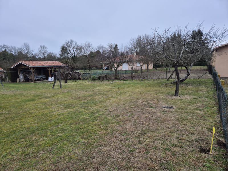 Vente Terrain ST PERDON - -892 m² - (40090)