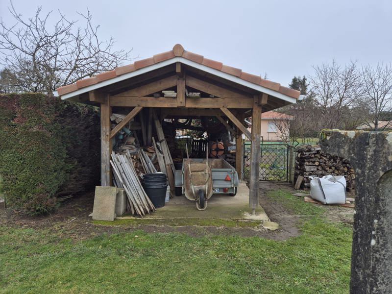 Vente Terrain ST PERDON - -892 m² - (40090)