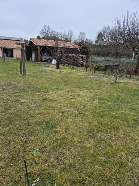 Vente Terrain ST PERDON - -892 m² - (40090)