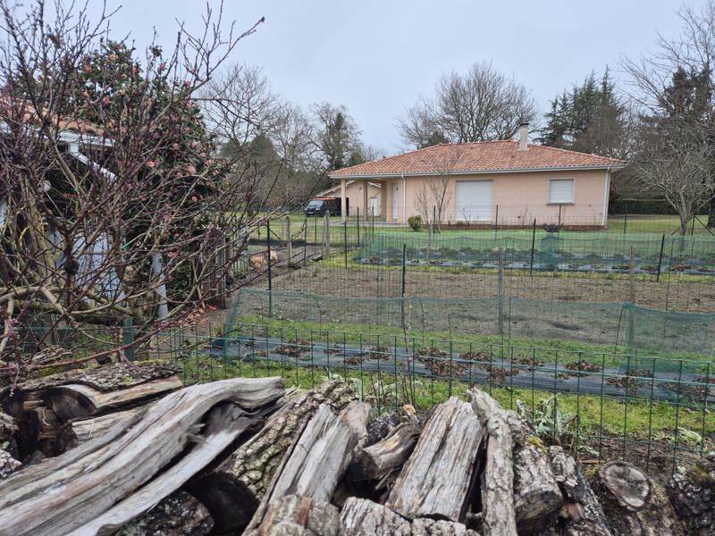 Vente Terrain ST PERDON - -892 m² - (40090)