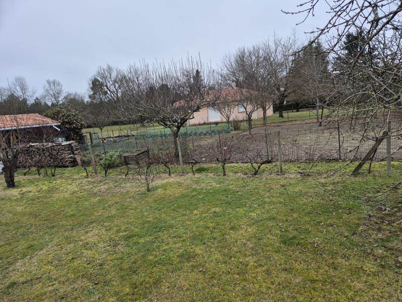 Vente Terrain ST PERDON - -892 m² - (40090)