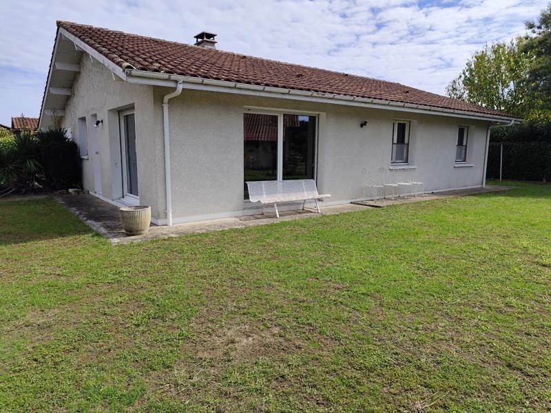 Vente Maison ST PIERRE DU MONT - 4 pièces -83 m² - (40280)