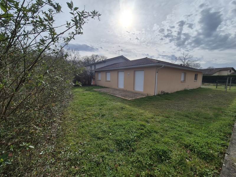 Vente Maison BRETAGNE DE MARSAN - 4 pièces -90 m² - (40280)