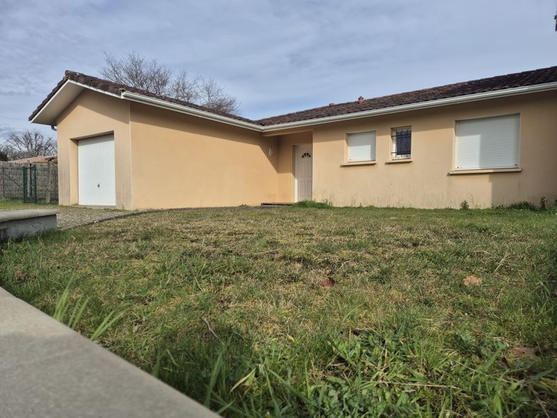 Vente Maison BRETAGNE DE MARSAN - 4 pièces -90 m² - (40280)