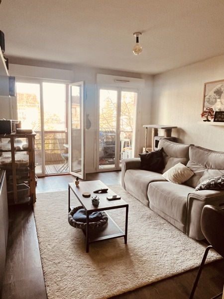 Vente Appartement ST PIERRE DU MONT - 2 pièces -47 m² - (40280)