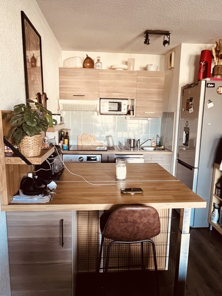 Vente Appartement ST PIERRE DU MONT - 2 pièces -47 m² - (40280)