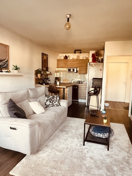 Vente Appartement ST PIERRE DU MONT - 2 pièces -47 m² - (40280)