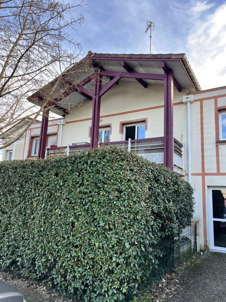 Vente Appartement ST PIERRE DU MONT - 2 pièces -47 m² - (40280)