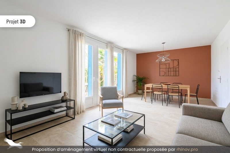 Vente Maison ST PIERRE DU MONT - 3 pièces -70 m² - (40280)