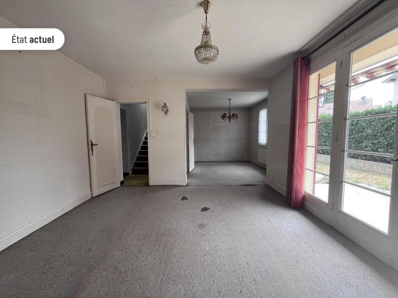 Vente Maison ST PIERRE DU MONT - 6 pièces -140 m² - (40280)