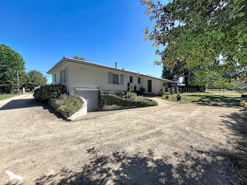 Vente Maison Campagne 40090 5 pièces - 159 m²