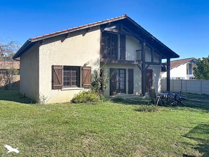 Vente Maison Saint-Pierre-du-Mont - 4 pièces -112 m² - (40280)