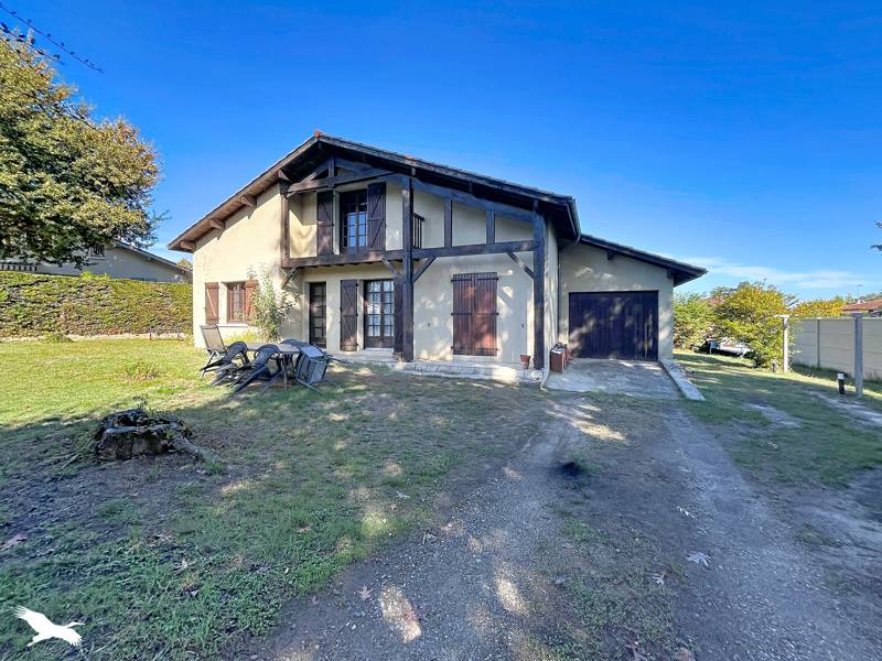 Vente Maison Saint-Pierre-du-Mont - 4 pièces -112 m² - (40280)
