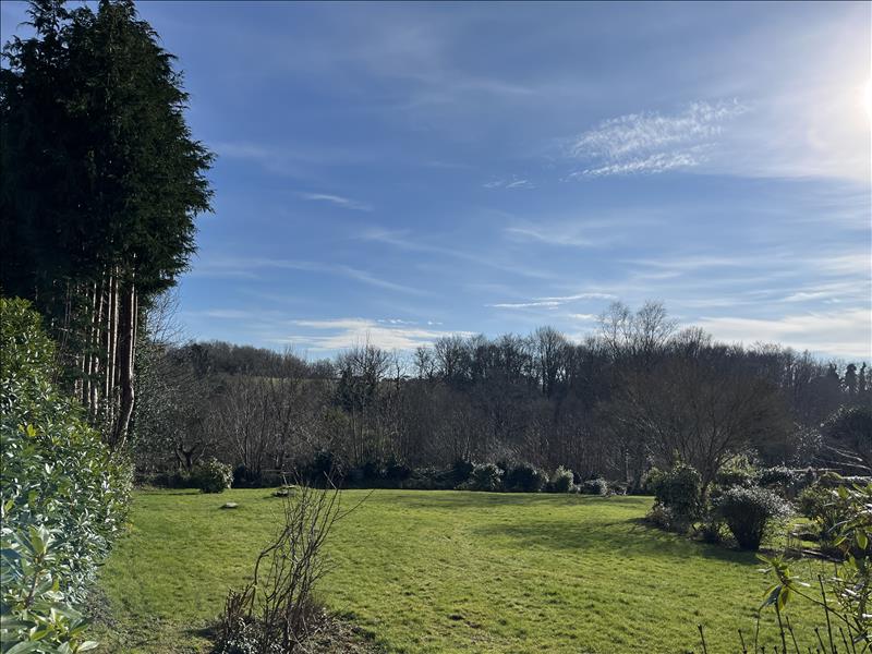 Vente Terrain GOUESNACH - -860 m² - (29950)