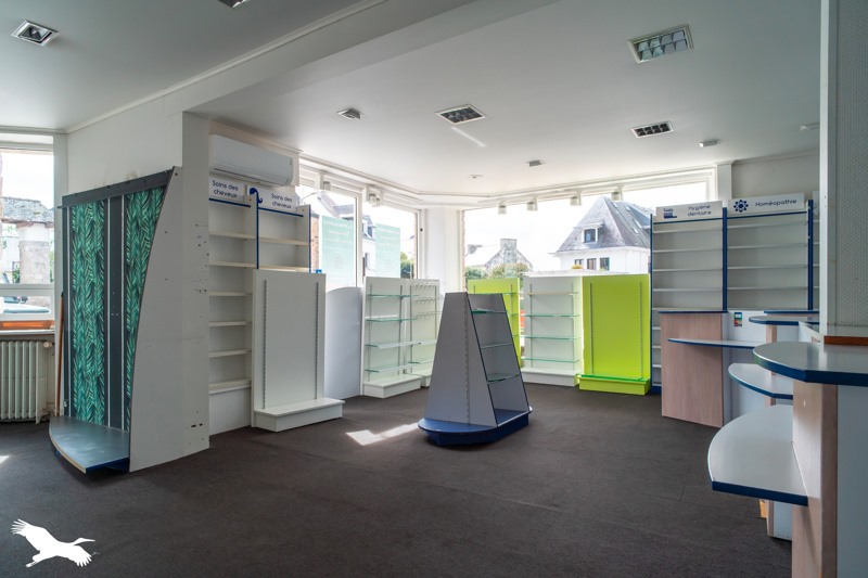 Vente Immeuble BENODET - -  270 m² - (29950)
