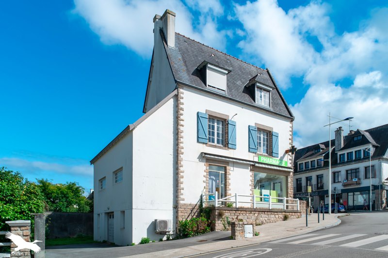 Vente Immeuble BENODET - -  270 m² - (29950)