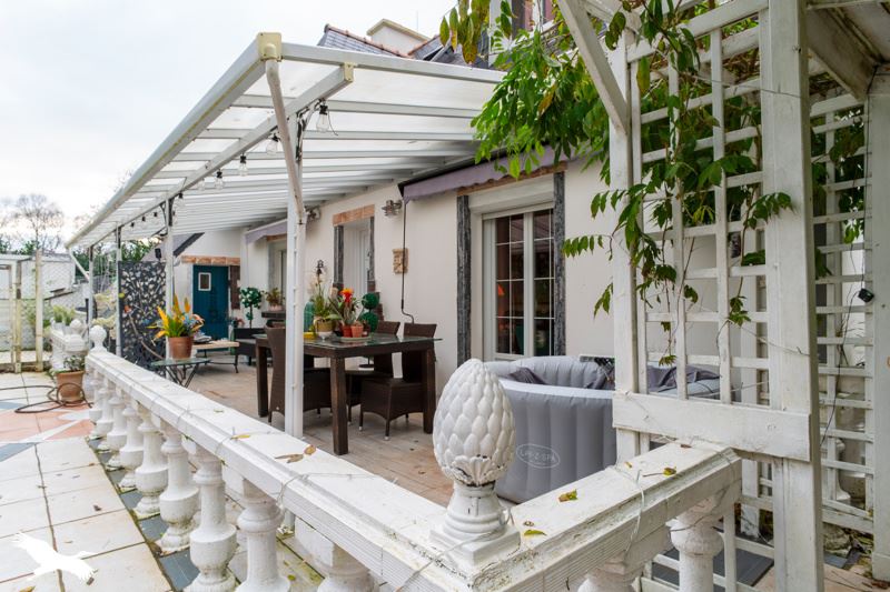 Vente Maison GOUESNACH - 5 pièces -110 m² - (29950)