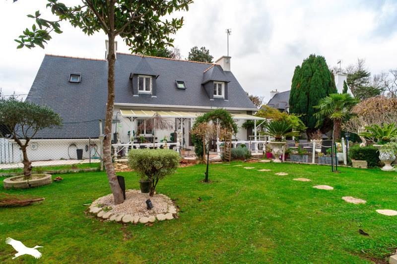 Vente Maison GOUESNACH - 5 pièces -110 m² - (29950)